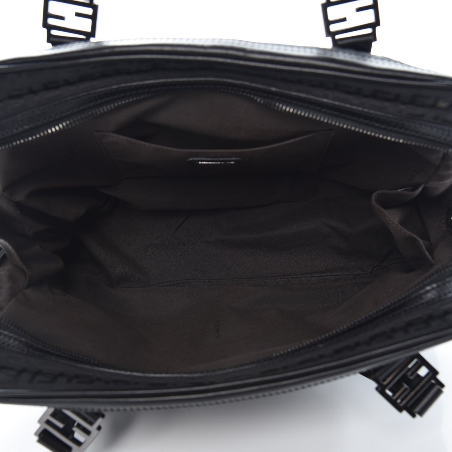 Zucchino Satchel Black