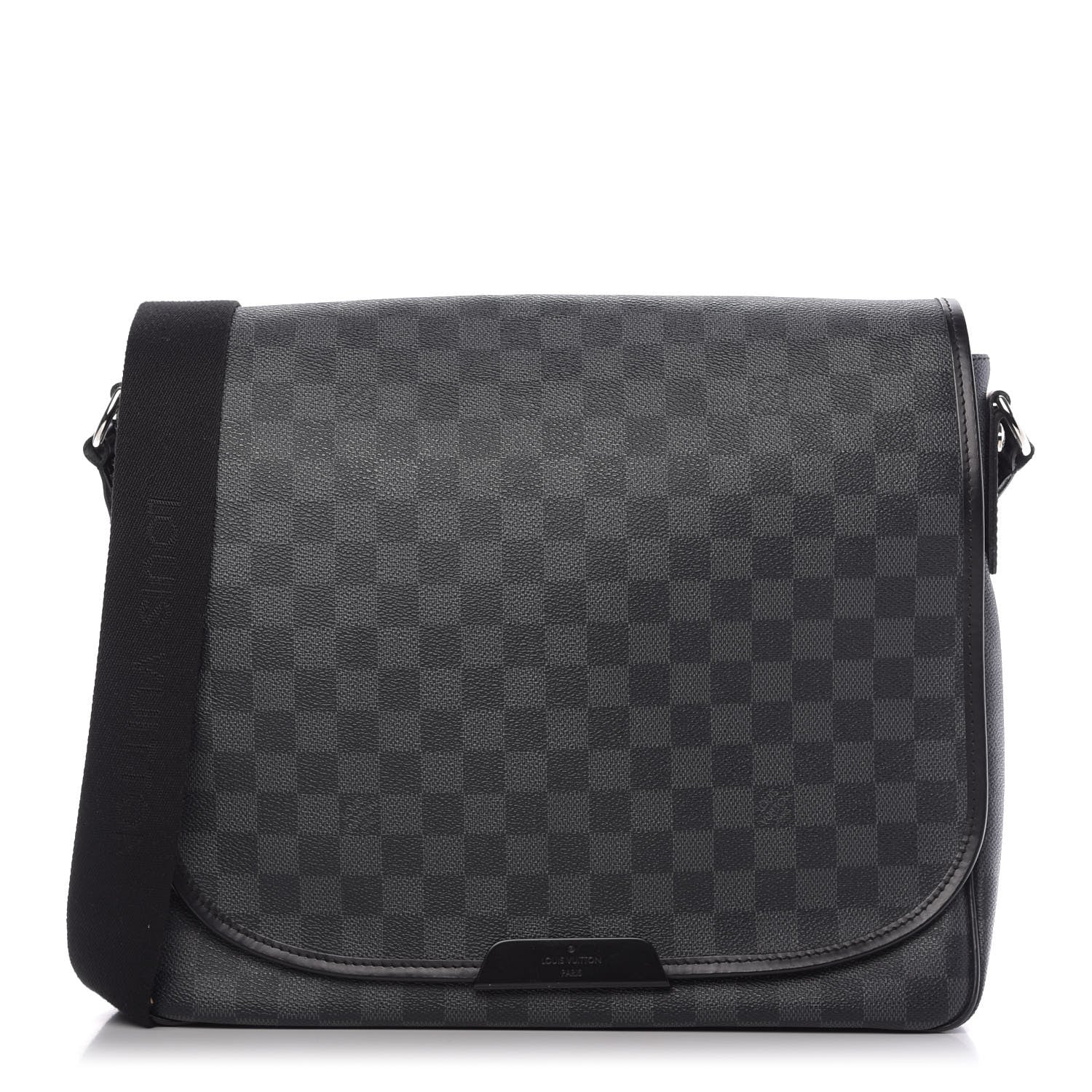 Louis Vuitton Damier Graphite Daniel MM 1 of 9