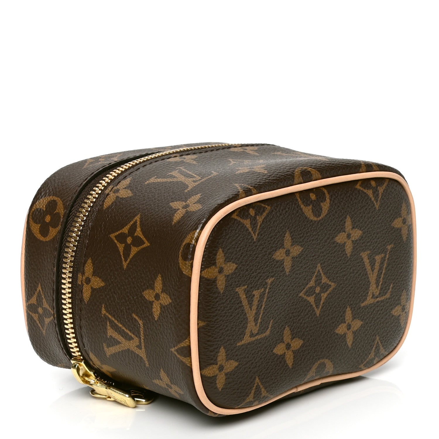 Louis Vuitton Monogram Nano Nice 3 of 4
