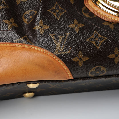 Louis Vuitton Monogram Beverly MM 11 of 16