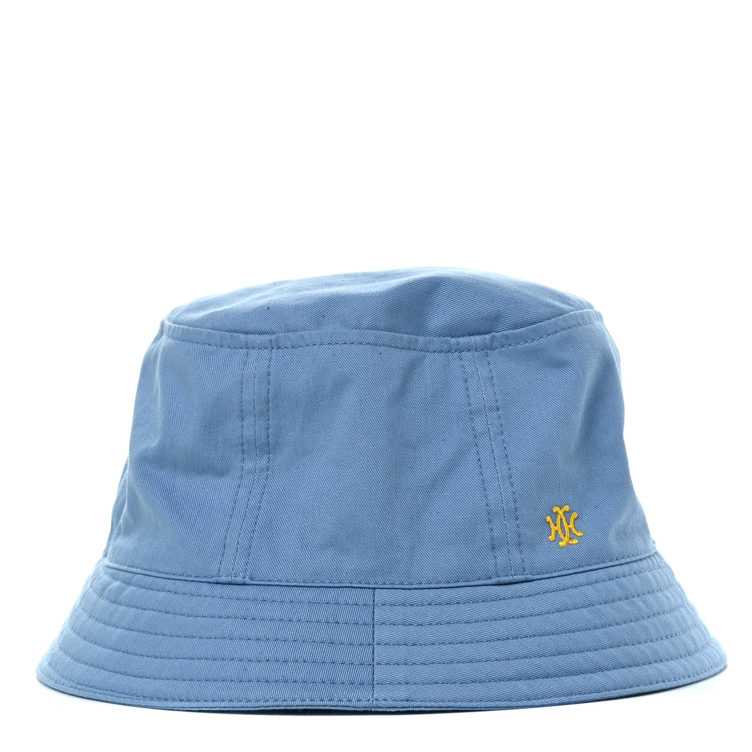 Hermes Washed Cotton Calvi Bucket Hat 58 1 of 4