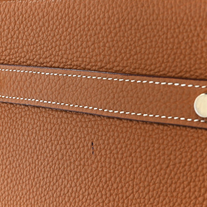 Hermes Togo Birkin 35 Gold 13 of 15