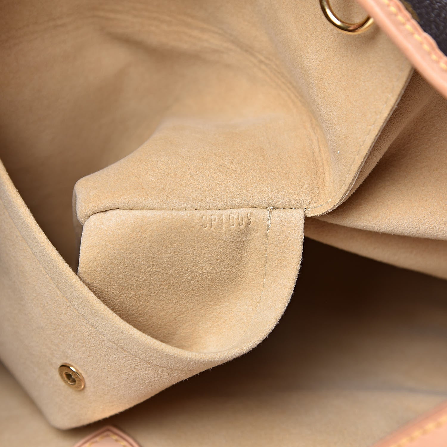 Louis Vuitton Monogram Galliera GM 6 of 14