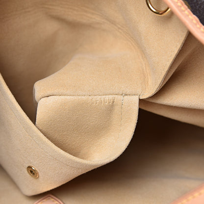 Louis Vuitton Monogram Galliera GM 6 of 14