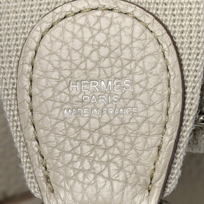 Hermes Taurillon Clemence Evelyne III PM Beton 7 of 17