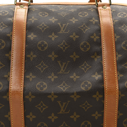 Louis Vuitton Monogram Sac Souple 55 7 of 9