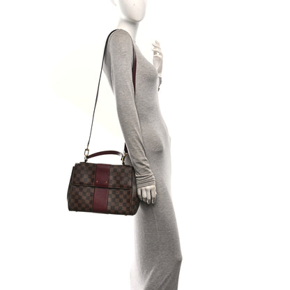Louis Vuitton Damier Ebene Bond Street Bordeaux 2 of 10