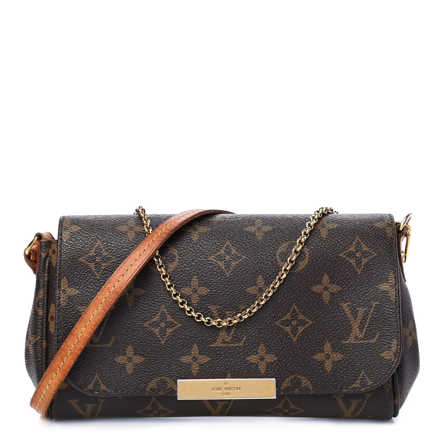 Louis Vuitton Monogram Favorite PM 1 of 8