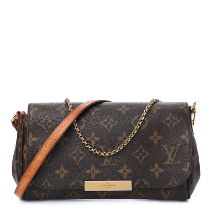 Louis Vuitton Monogram Favorite PM 1 of 8