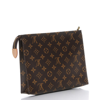 Louis Vuitton Monogram Toiletry Pouch 26 3 of 7