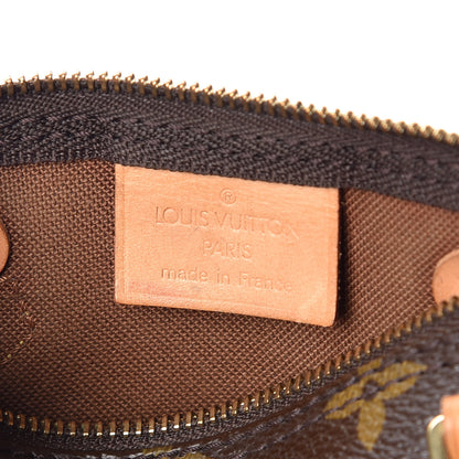 Louis Vuitton Monogram Mini Sac HL Speedy 6 of 17