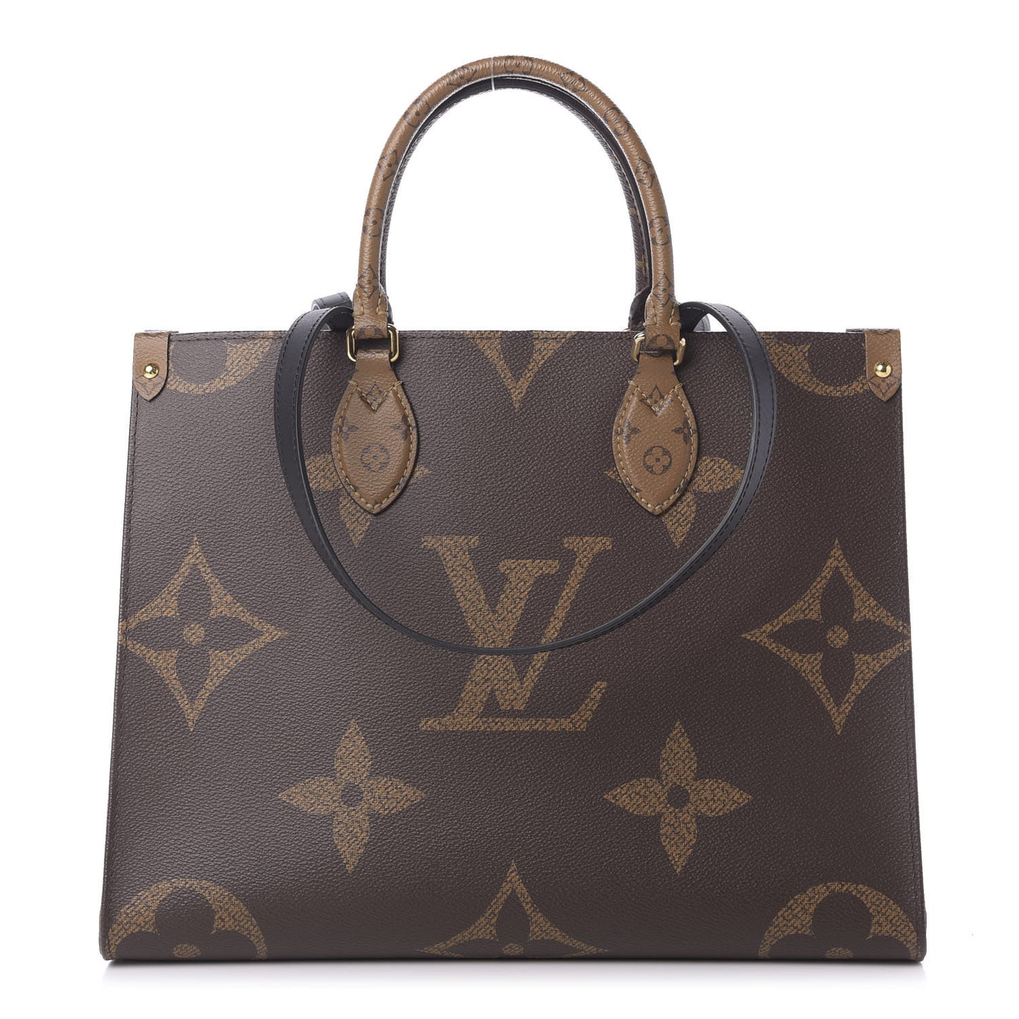 Reverse Monogram Giant Onthego MM