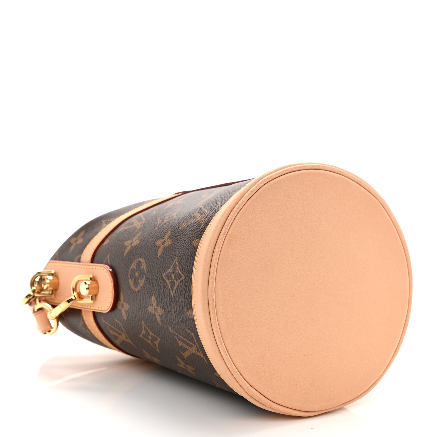 Louis Vuitton Monogram Duffle Bag 4 of 10