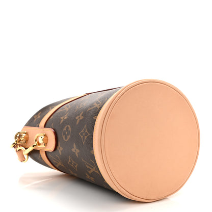 Louis Vuitton Monogram Duffle Bag 4 of 10