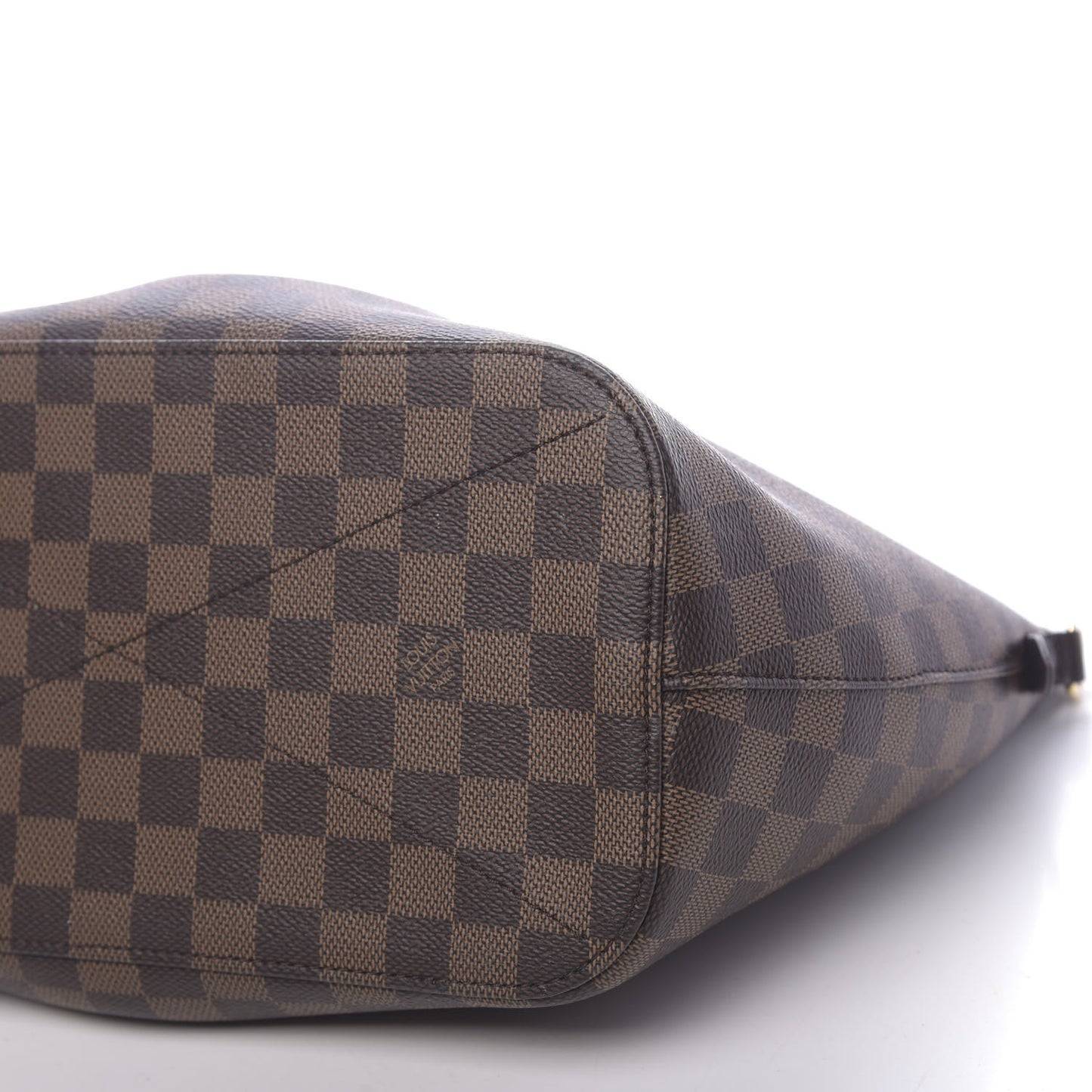 Damier Ebene Siena MM