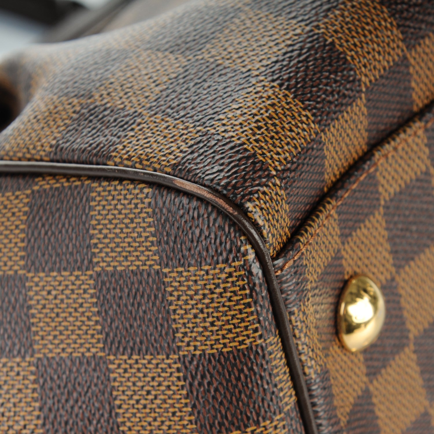 Louis Vuitton Damier Ebene Trevi PM 8 of 8