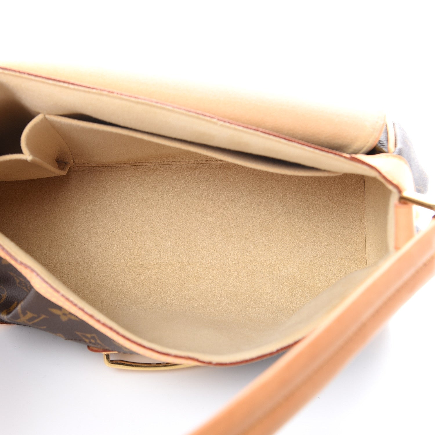 Louis Vuitton Monogram Beverly MM 4 of 17