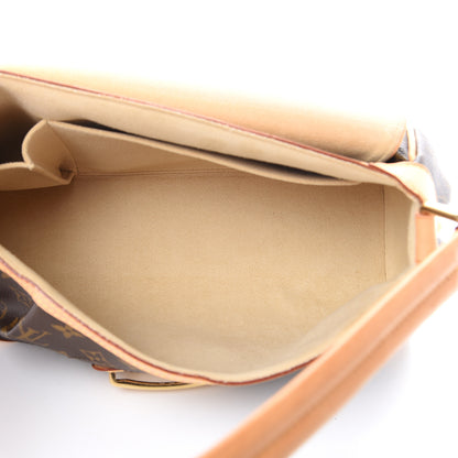 Louis Vuitton Monogram Beverly MM 4 of 17