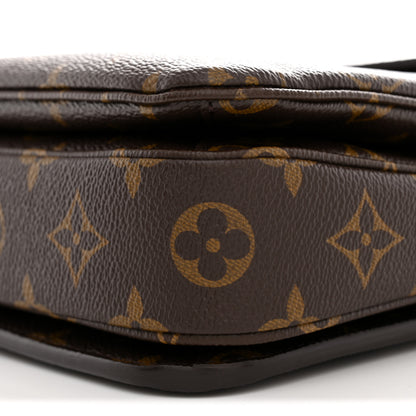 Louis Vuitton Monogram Pochette Metis 9 of 9