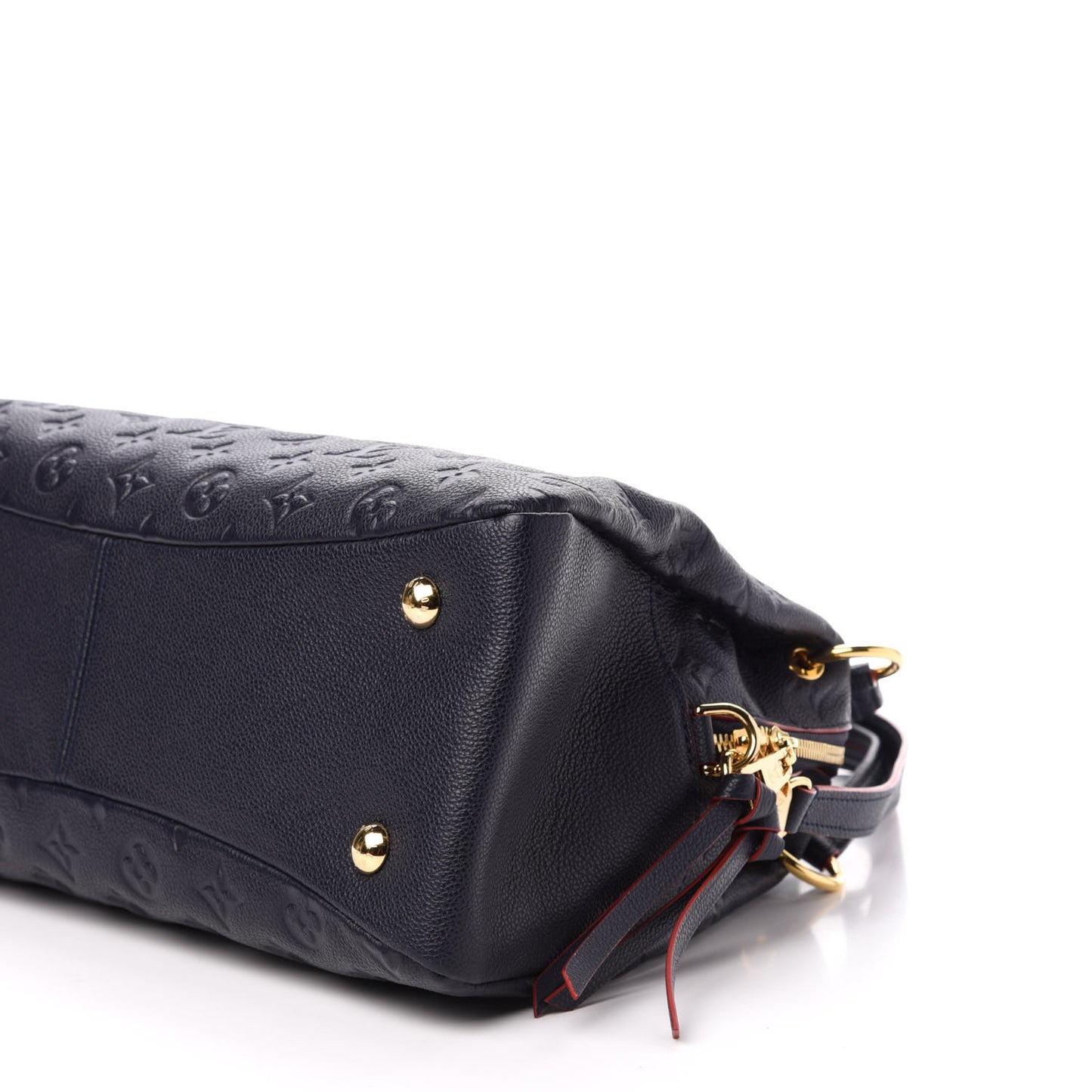 Empreinte Ponthieu PM Marine Rouge