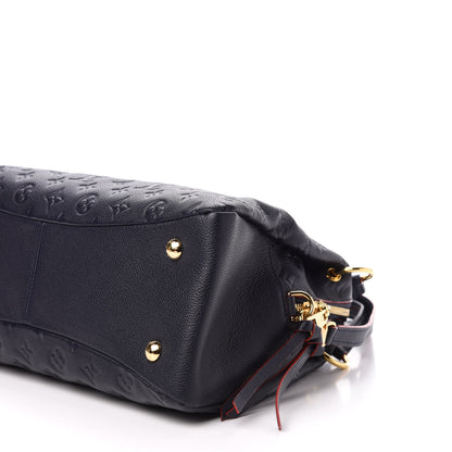 Louis Vuitton Empreinte Ponthieu PM Marine Rouge 10 of 12