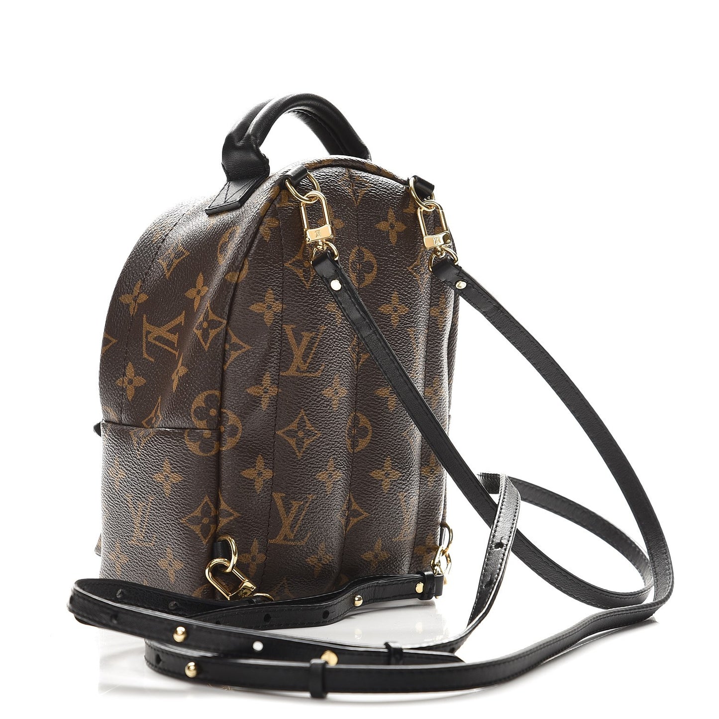 Monogram Palm Springs Backpack Mini