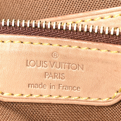 Louis Vuitton Monogram Abbesses Messenger Bag 6 of 9