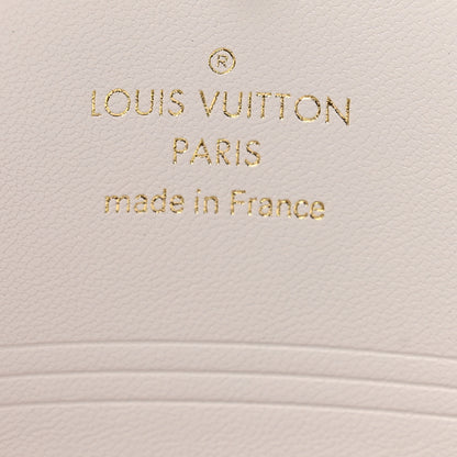 Louis Vuitton Monogram Giant Spring in the City Kirigami Pochette Set Sunrise Pastel Midnight Fuchsia Sunset Kaki 11 of 12