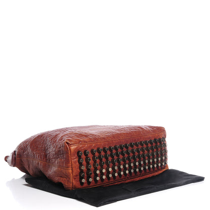 Alexander Wang Leather Darcy Hobo Brown 4 of 6