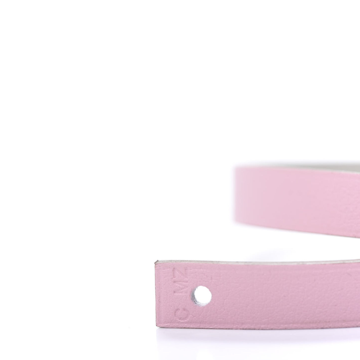 Swift Medor Infini Double Tour Bracelet T2 Rose Sakura Gris Perle