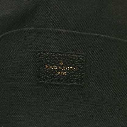Louis Vuitton Empreinte Pochette Felicie Chain Wallet Black 7 of 8