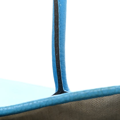 Hermes Negonda Garden Party 30 TPM Bleu Zanzibar 13 of 14