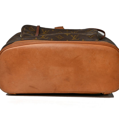 Louis Vuitton Monogram Montsouris GM Backpack 12 of 15
