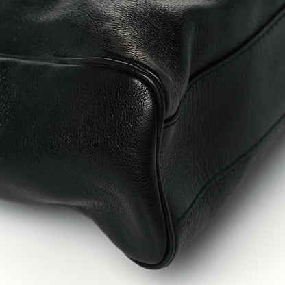 Gucci Calfskin Large Re(Belle) Top Handle Bag Black 11 of 13