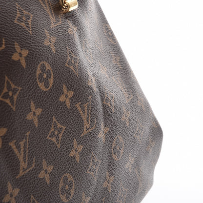 Louis Vuitton Monogram Pallas Black 9 of 13