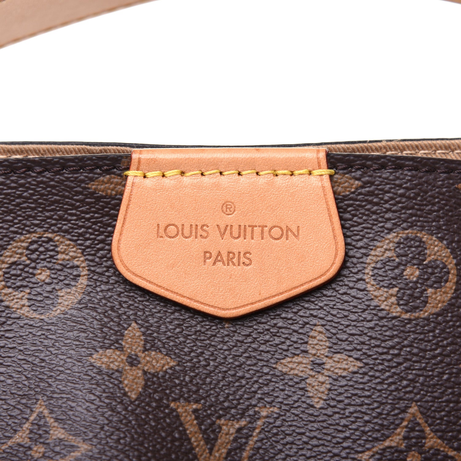 Louis Vuitton Monogram Graceful MM 12 of 19