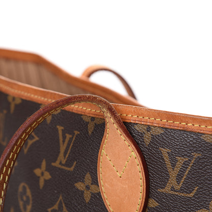 Louis Vuitton Monogram Neverfull MM 15 of 20