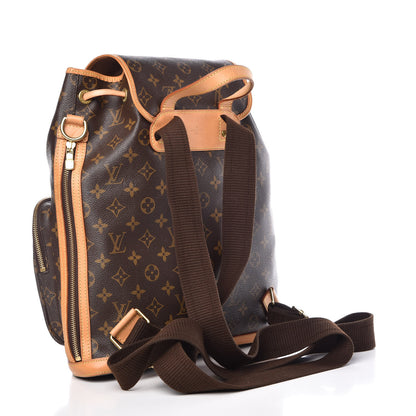 Louis Vuitton Monogram Bosphore Backpack 3 of 9