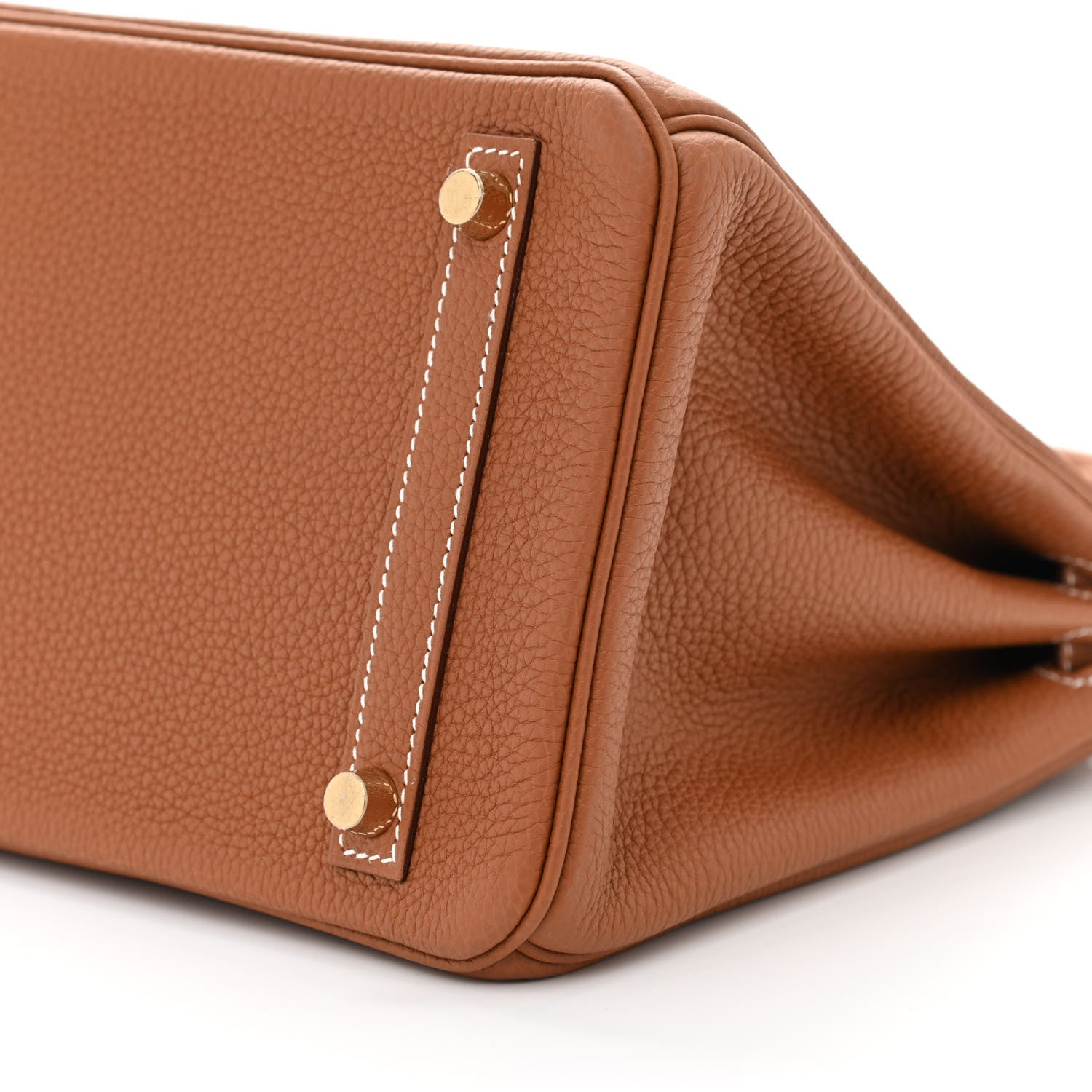 Hermes Togo Birkin 30 Gold 10 of 10