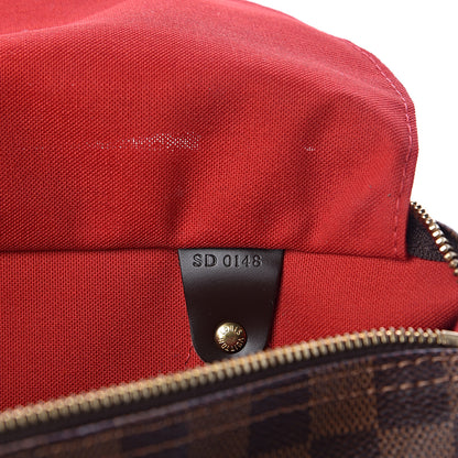 Louis Vuitton Damier Ebene Speedy 30 7 of 10