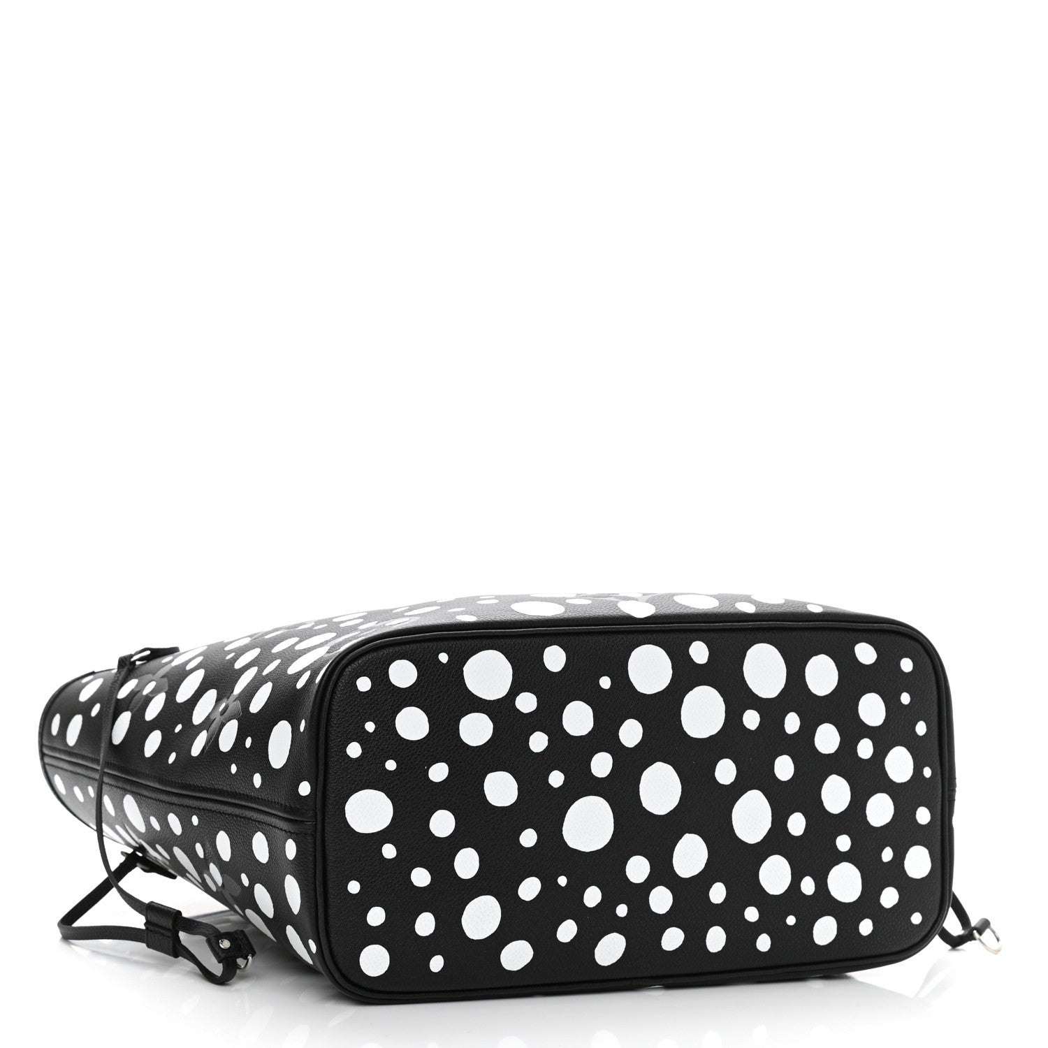 Louis Vuitton LV X YK Empreinte Neverfull MM Black White 4 of 11
