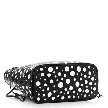 Louis Vuitton LV X YK Empreinte Neverfull MM Black White 4 of 11