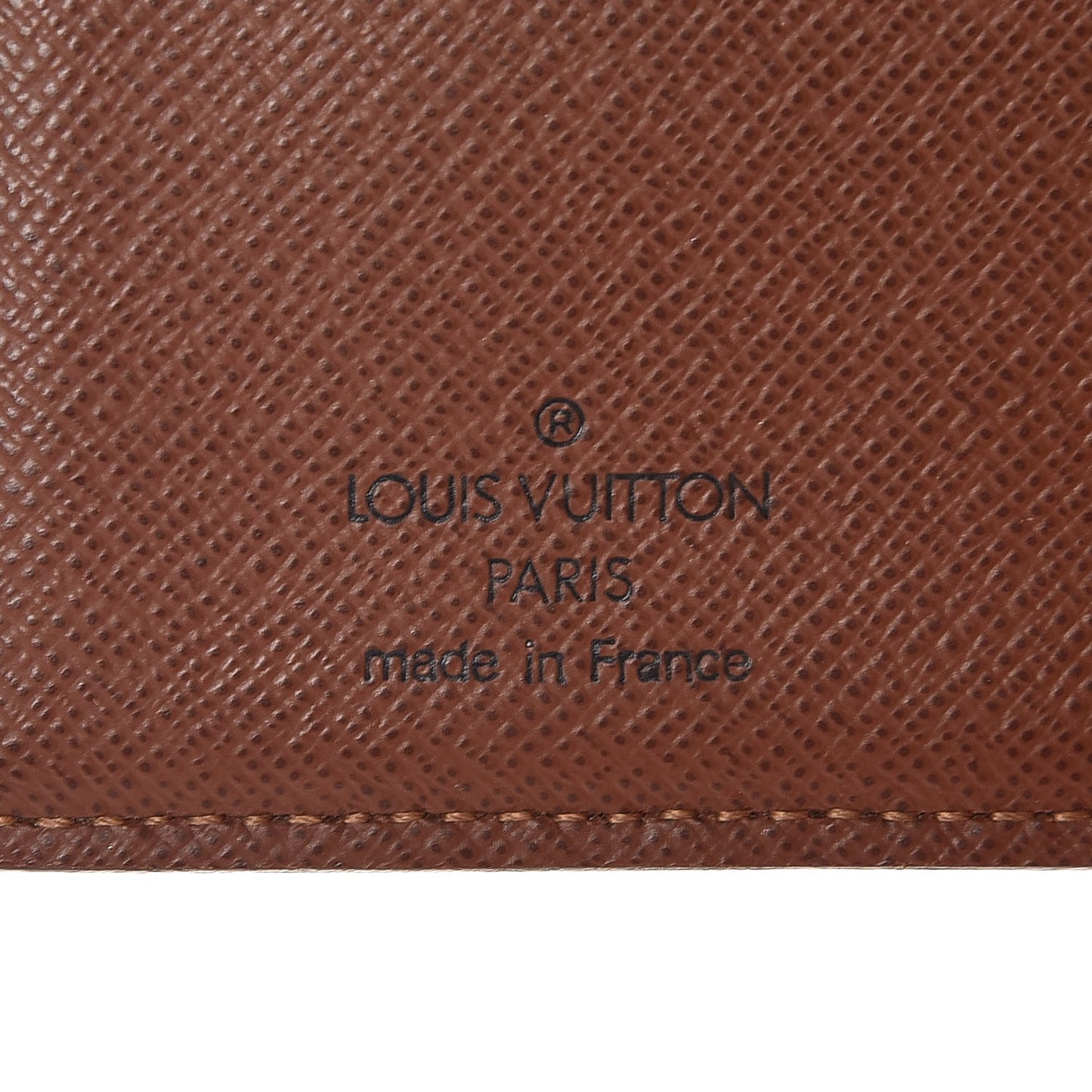 Monogram French Purse Wallet