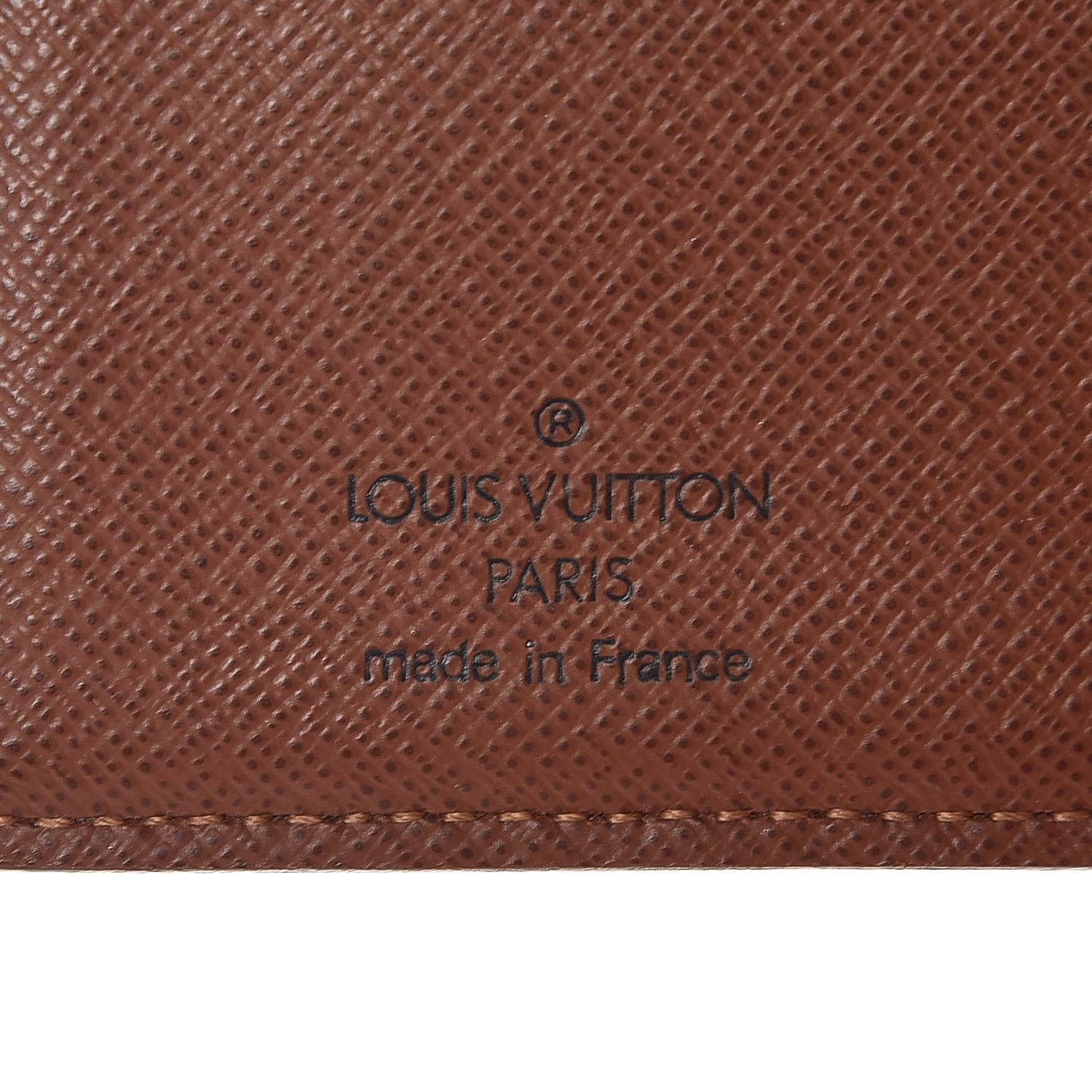 Louis Vuitton Monogram French Purse Wallet 7 of 17