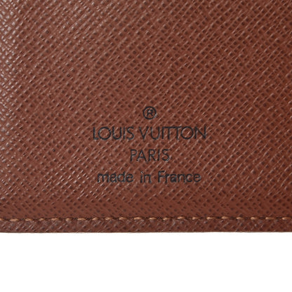 Louis Vuitton Monogram French Purse Wallet 7 of 17
