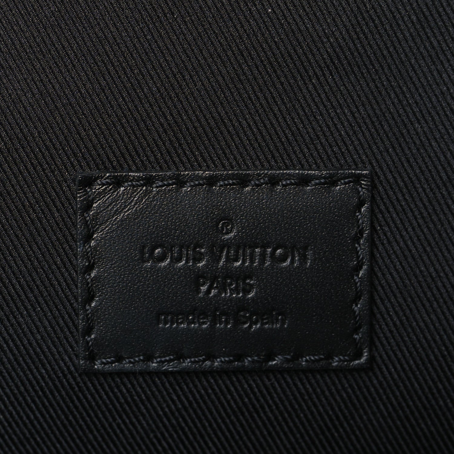 Louis Vuitton Monogram Macassar Magnetic Messenger 6 of 9