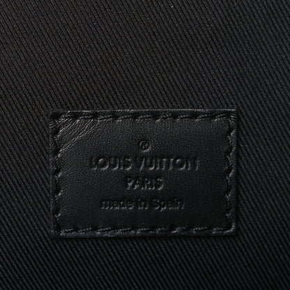 Louis Vuitton Monogram Macassar Magnetic Messenger 6 of 9