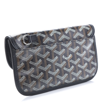 Goyard Goyardine Pouch Black 3 of 6