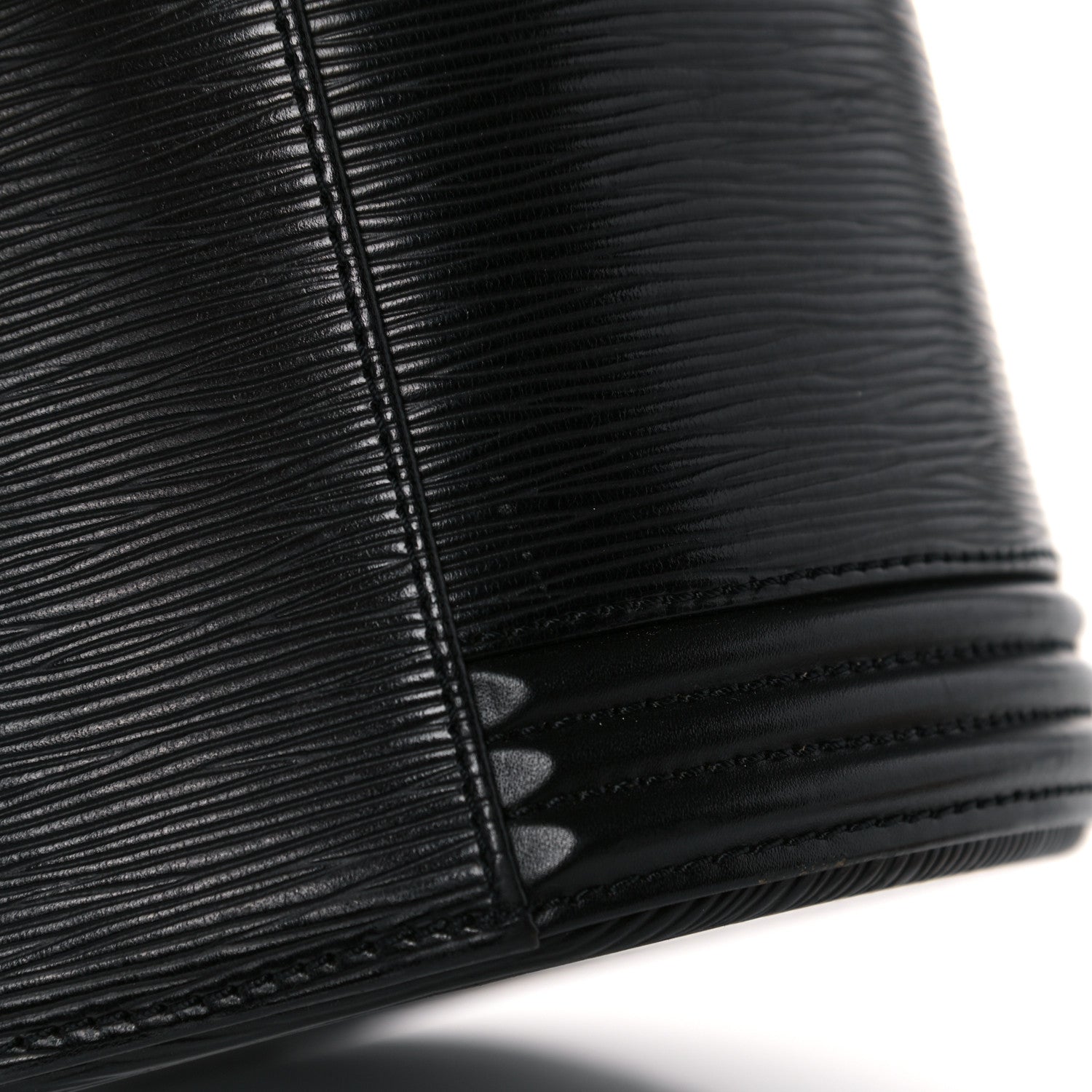 Louis Vuitton Epi Cannes Black 13 of 21