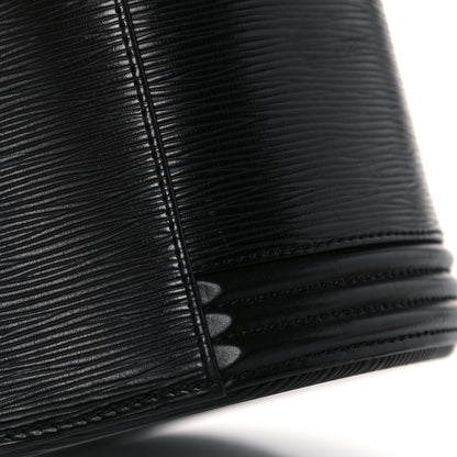 Louis Vuitton Epi Cannes Black 13 of 21